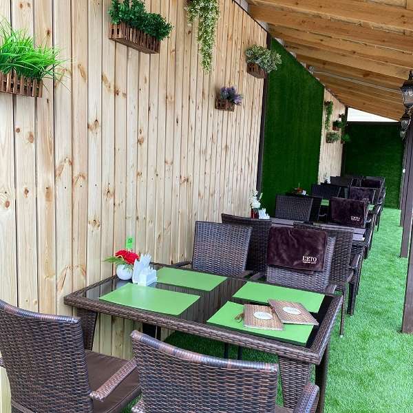 Кафе LETO Korean cafe