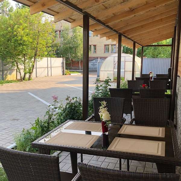 Кафе LETO Korean cafe