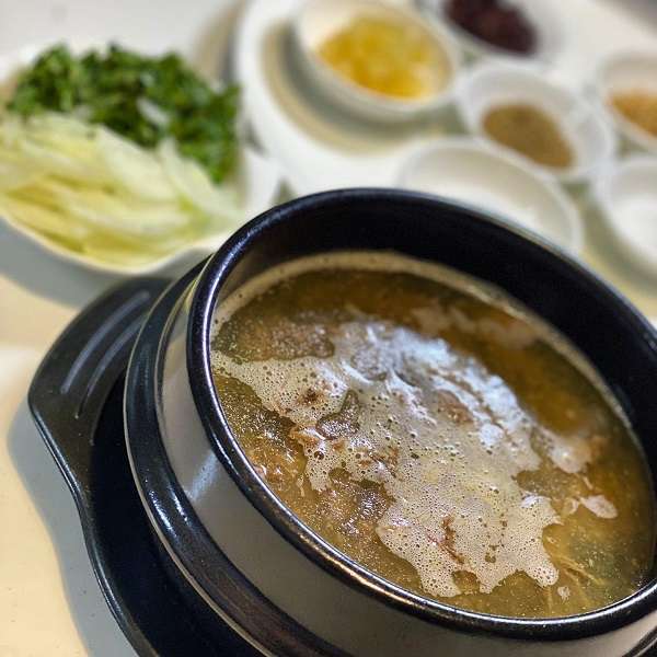 Кафе LETO Korean cafe