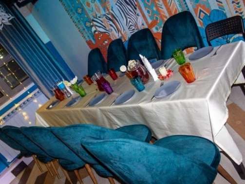 Семейный ресторан Fiesta закрыто