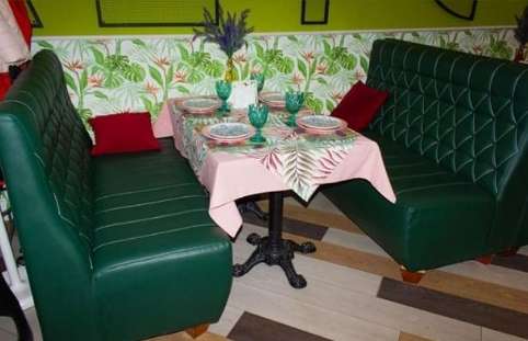 Семейный ресторан Fiesta закрыто