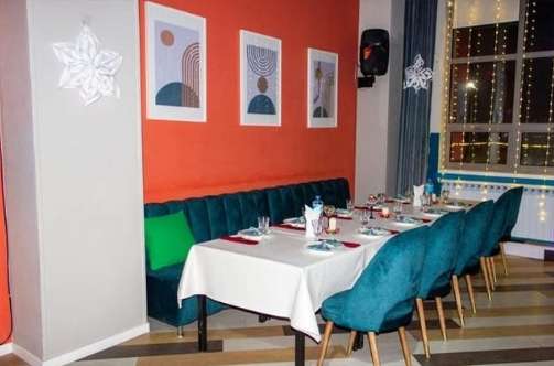 Семейный ресторан Fiesta закрыто