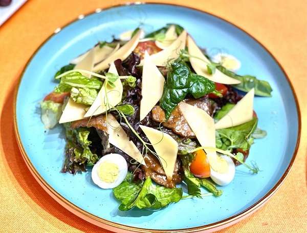 Семейный ресторан Fiesta закрыто