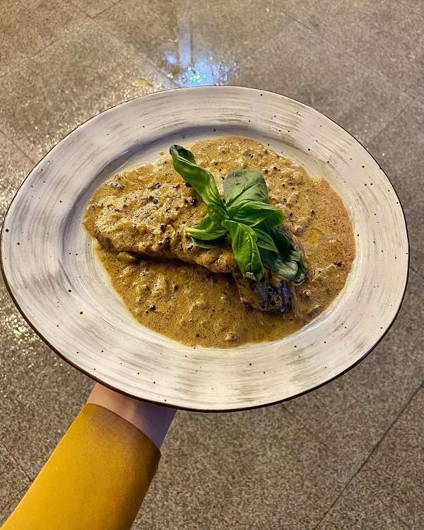 Кафе Целинников