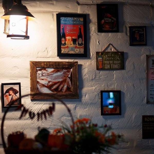 Пивной бар Вобла