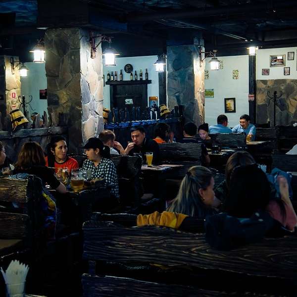 Пивной бар Вобла