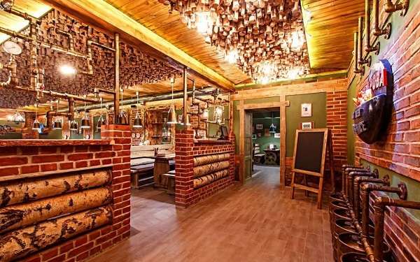 Гриль-бар «В дрова»