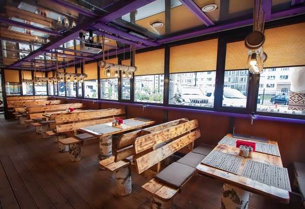 Гриль-бар «В дрова»