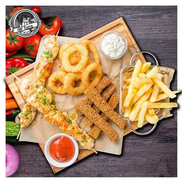 Бар Cтарая таверна