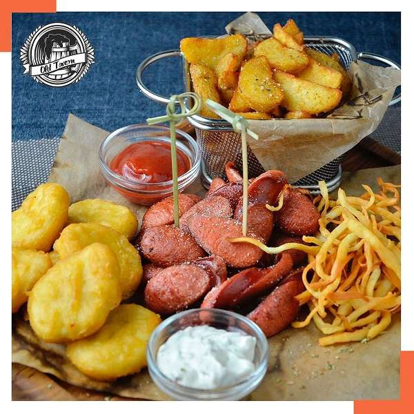 Бар Cтарая таверна