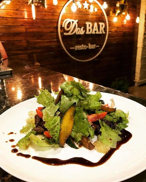 Бар Дос 