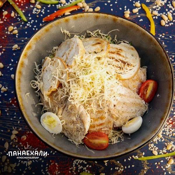 Атмосферный бар Панаехали 