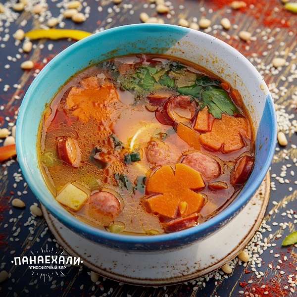 Атмосферный бар Панаехали 