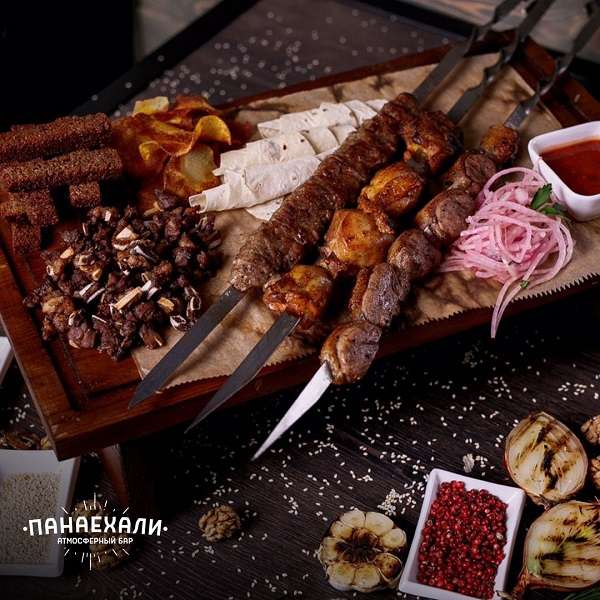 Атмосферный бар Панаехали 