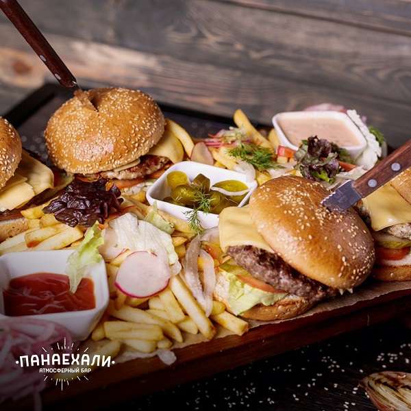 Атмосферный бар Панаехали 