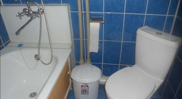 Гостиница Meirali на час