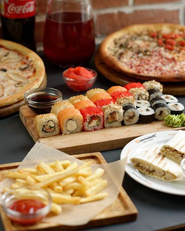 Гриль-бар Шашлыков