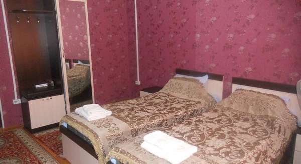 Гостиница Meirali на час