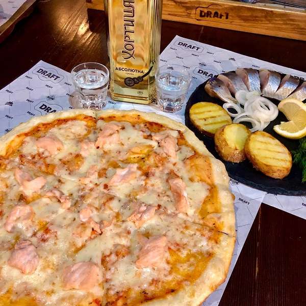 Бар & grill Draft