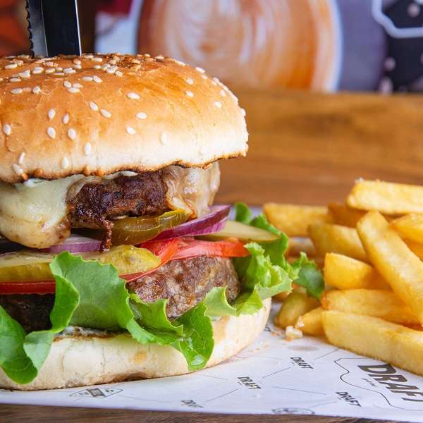 Бар & grill Draft