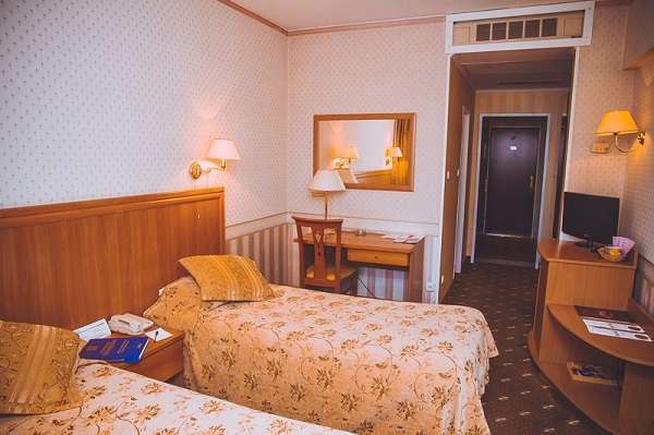 Astana International Hotel