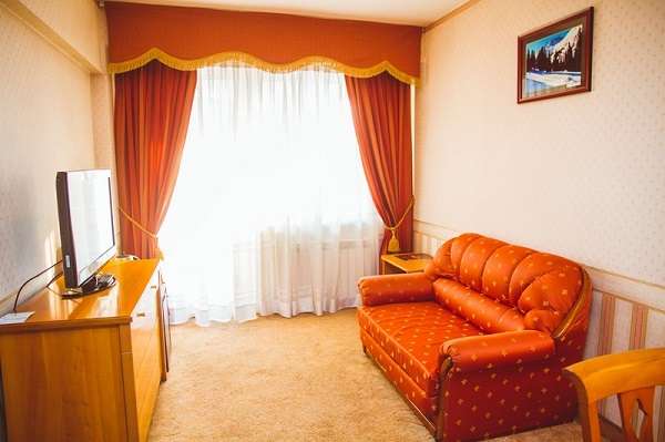 Astana International Hotel