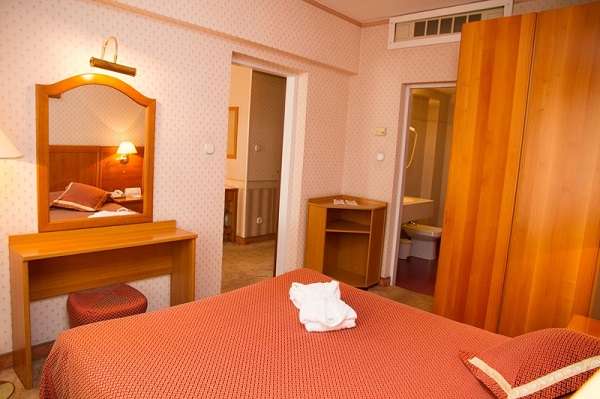 Astana International Hotel