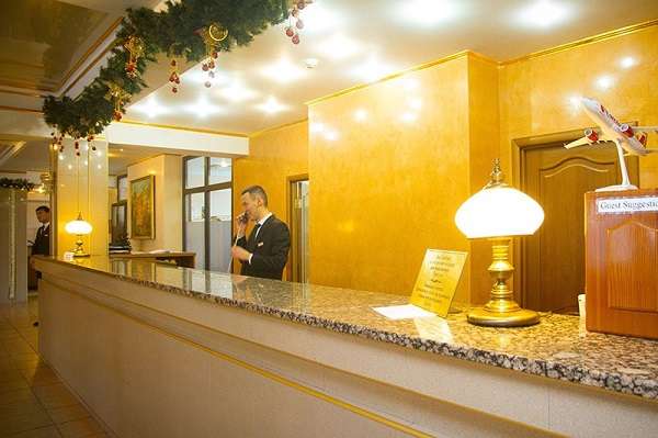 Astana International Hotel
