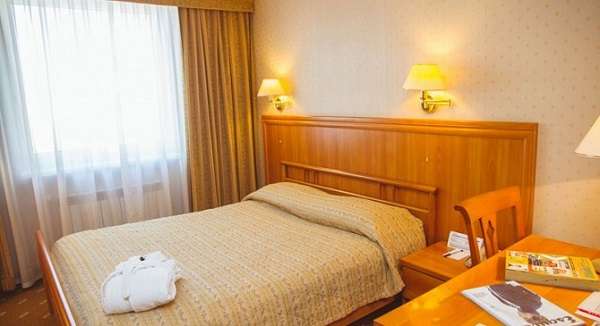 Astana International Hotel