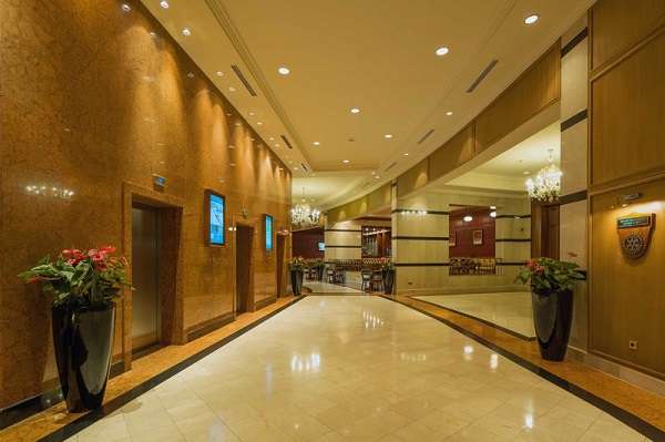 InterContinental ALMATY Hotel