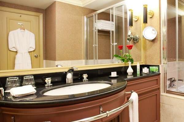 InterContinental ALMATY Hotel