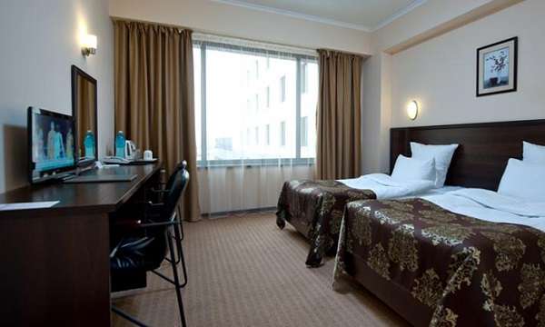 Гостиница Best Western Plus Atakent Park в центре