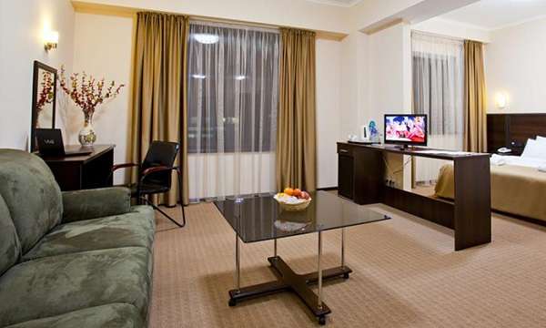 Гостиница Best Western Plus Atakent Park в центре