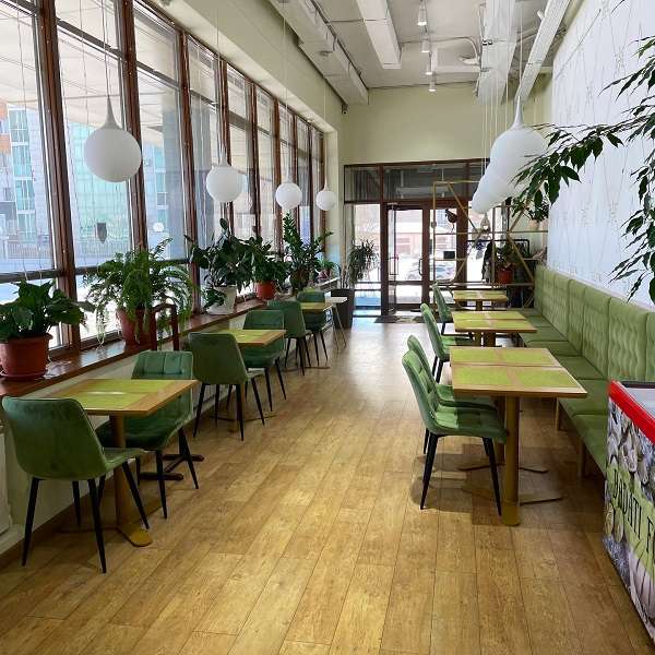 Veggie House Высший вкус