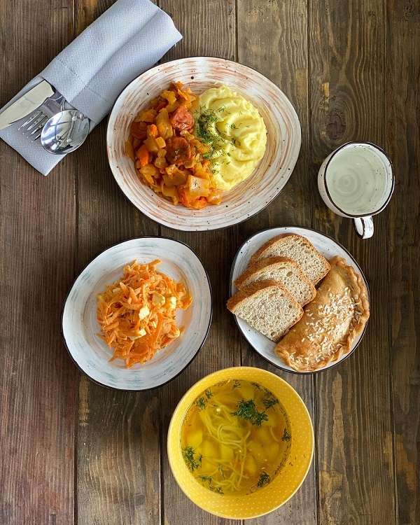 Veggie House Высший вкус