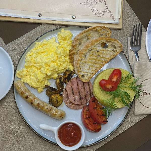 Кофейня Bon Bon