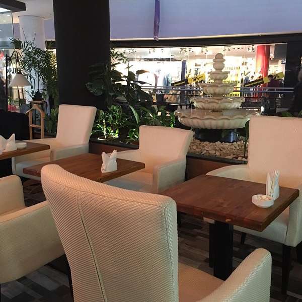 Кофейня Cafe Latte
