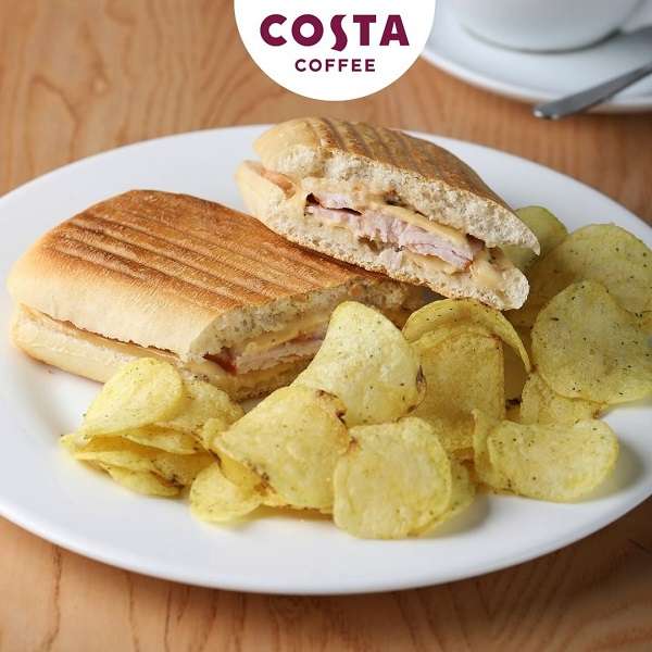 Кофейня Costa Coffee, сеть кофеен