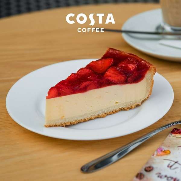 Кофейня Costa Coffee, сеть кофеен