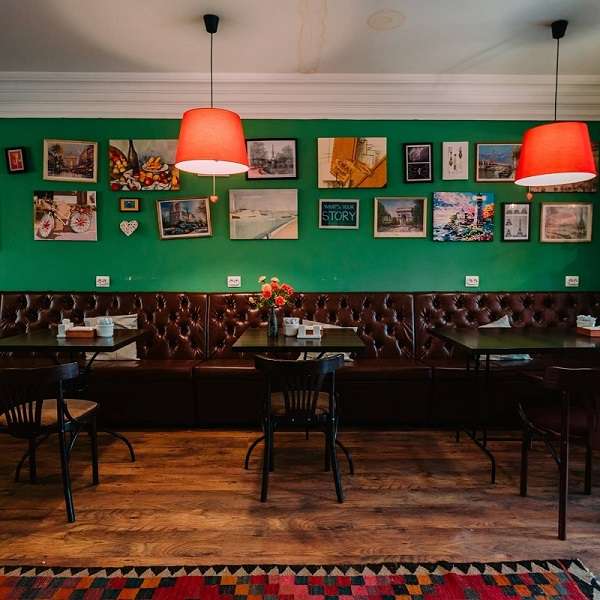 Кафе-пекарня Ma famille