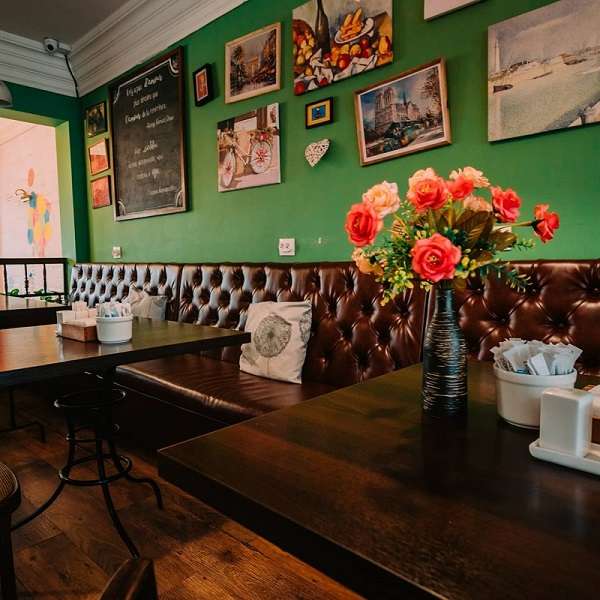 Кафе-пекарня Ma famille