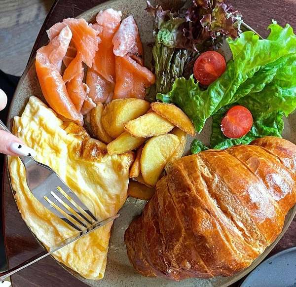 Кафе-пекарня Ma famille