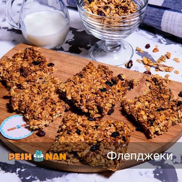 Кондитерская Pesh nan