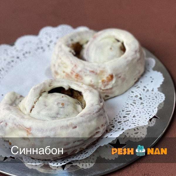 Кондитерская Pesh nan