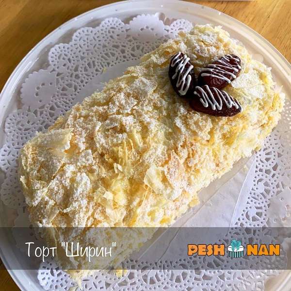 Кондитерская Pesh nan