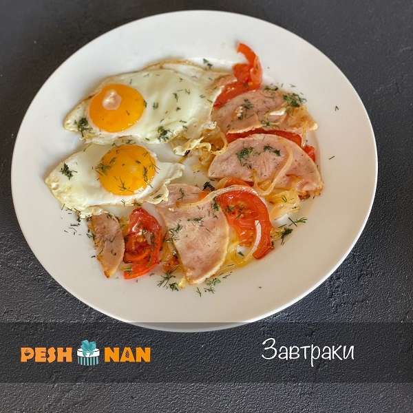 Кондитерская Pesh nan