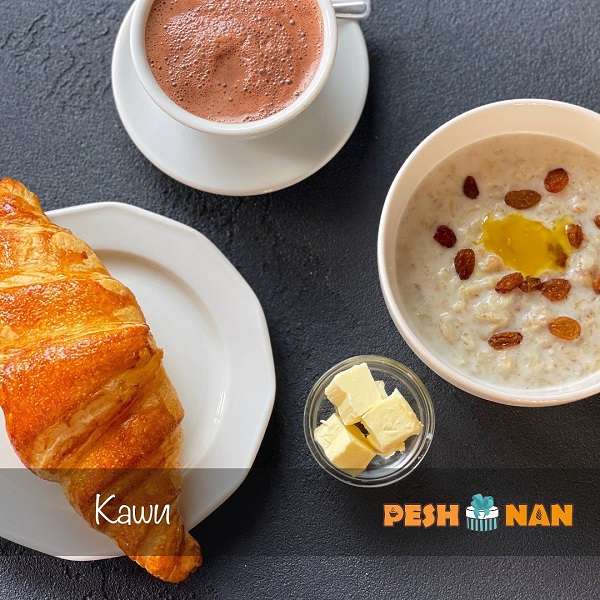 Кондитерская Pesh nan