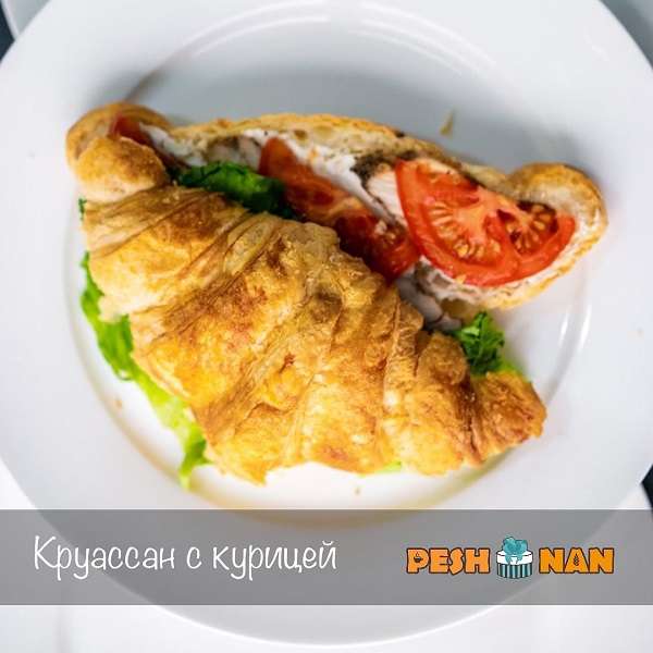 Кондитерская Pesh nan