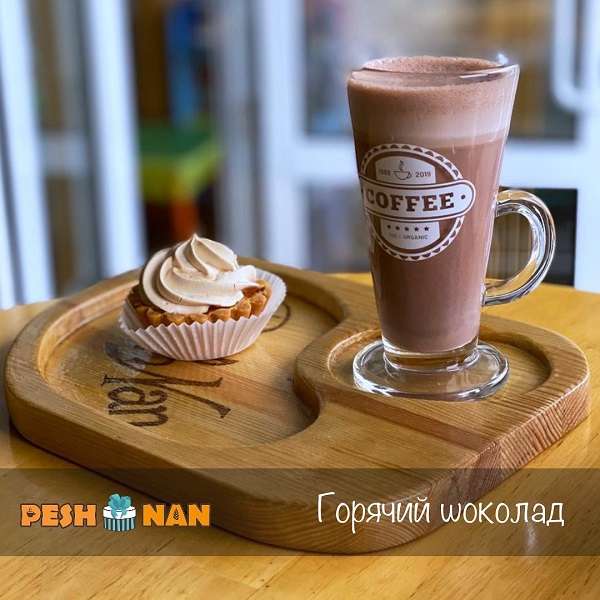 Кондитерская Pesh nan