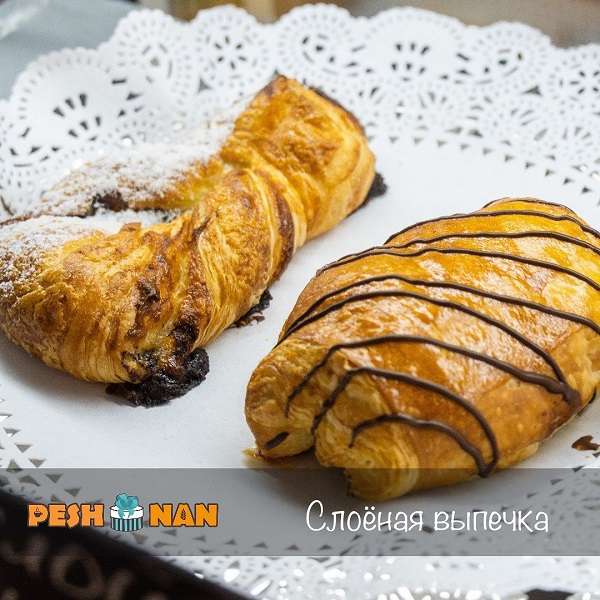 Кондитерская Pesh nan